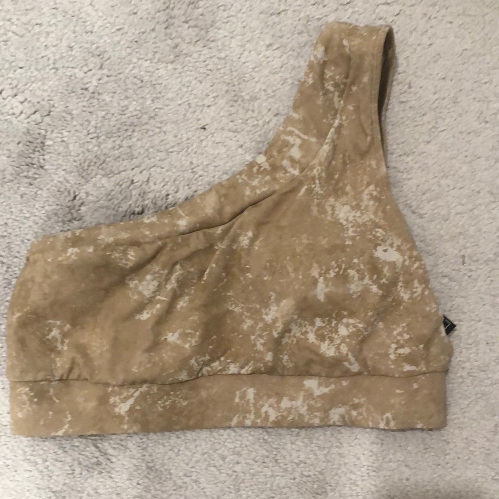 Lici Fit Gaia One Shoulder Bra